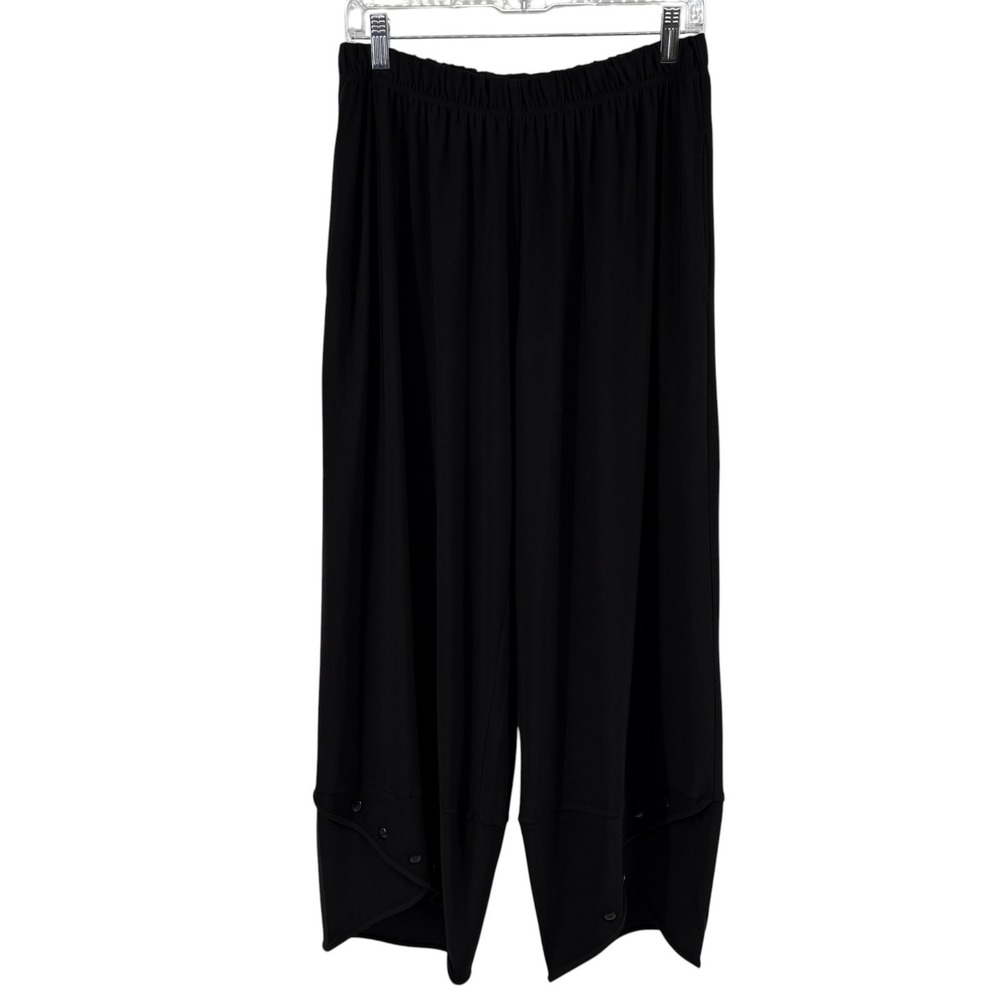 Sun Kim Five Button Slant‎ Pants XL